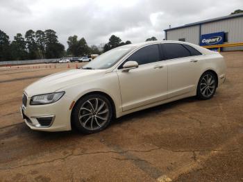  Salvage Lincoln MKZ