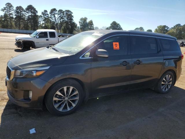  Salvage Kia Sedona