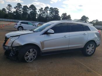  Salvage Cadillac SRX