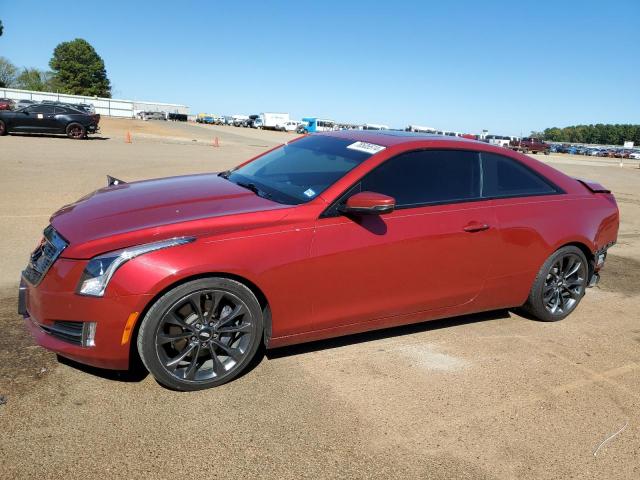  Salvage Cadillac ATS