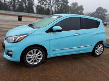  Salvage Chevrolet Spark