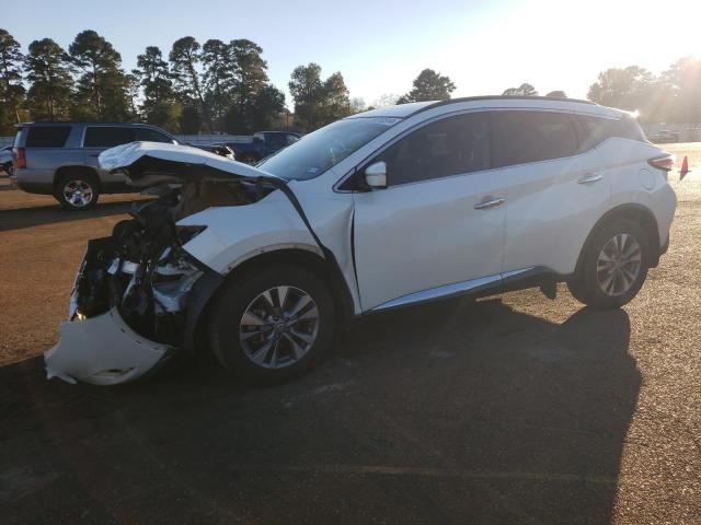  Salvage Nissan Murano