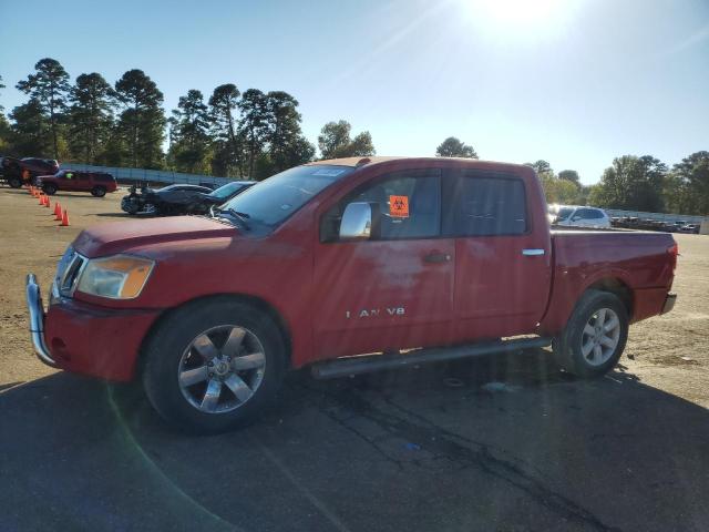  Salvage Nissan Titan