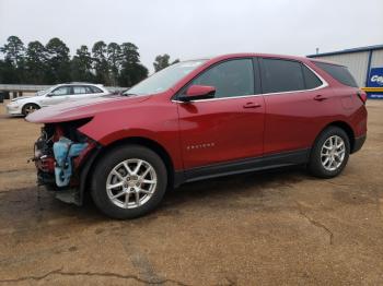  Salvage Chevrolet Equinox