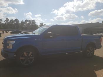  Salvage Ford F-150