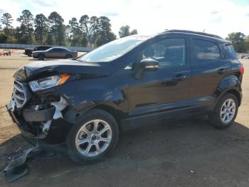  Salvage Ford EcoSport