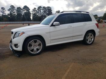  Salvage Mercedes-Benz GLK