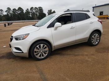  Salvage Buick Encore