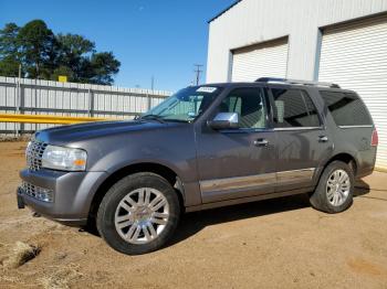  Salvage Lincoln Navigator