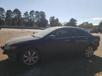  Salvage Acura TSX