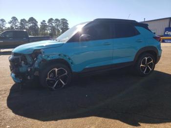  Salvage Chevrolet Trailblazer