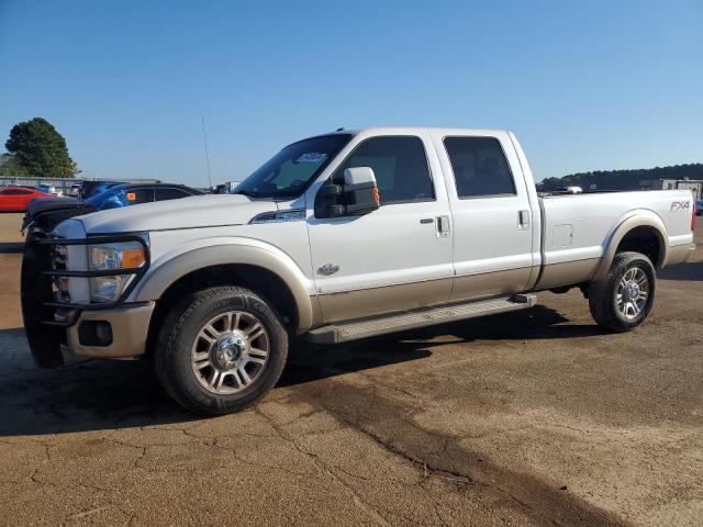  Salvage Ford F-350