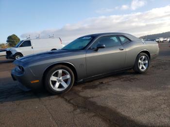  Salvage Dodge Challenger