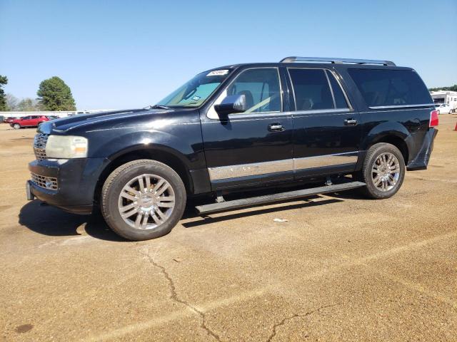  Salvage Lincoln Navigator