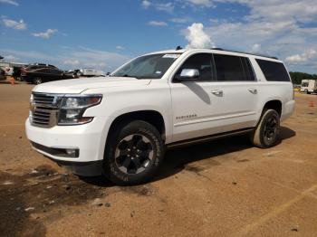  Salvage Chevrolet Suburban