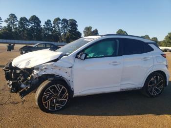  Salvage Hyundai KONA