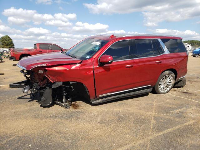  Salvage Cadillac Escalade