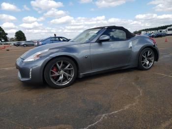  Salvage Nissan 370Z