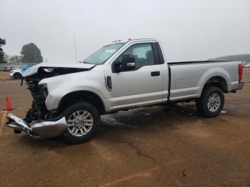  Salvage Ford F-350