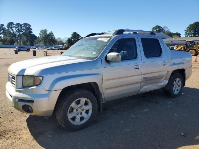  Salvage Honda Ridgeline