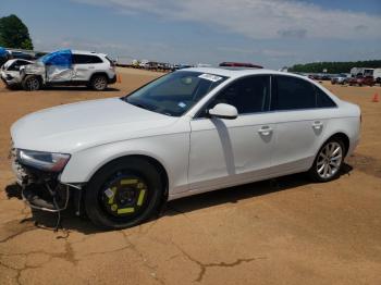  Salvage Audi A4