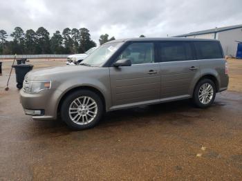  Salvage Ford Flex