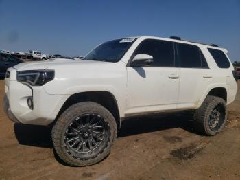  Salvage Toyota 4Runner