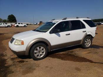  Salvage Ford Freestyle