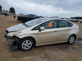  Salvage Toyota Prius