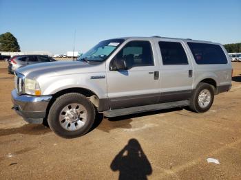  Salvage Ford Excursion