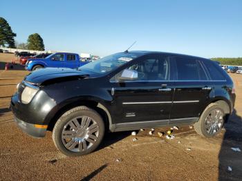  Salvage Lincoln MKX