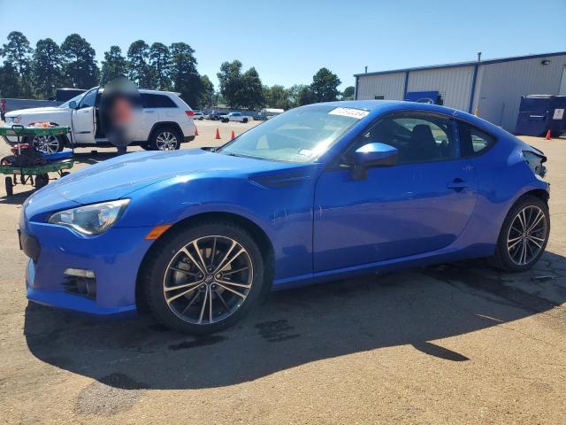  Salvage Subaru BRZ