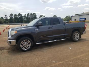  Salvage Toyota Tundra