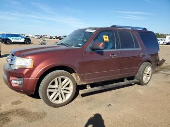  Salvage Ford Expedition