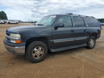  Salvage Chevrolet Suburban