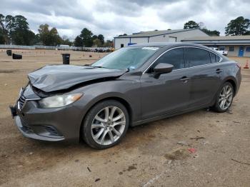  Salvage Mazda 6