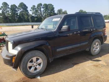  Salvage Jeep Liberty