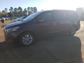  Salvage Kia Sedona