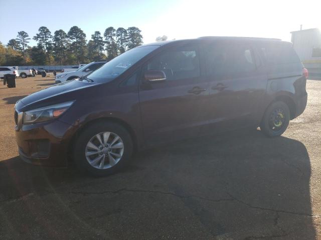  Salvage Kia Sedona