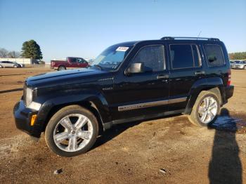  Salvage Jeep Liberty