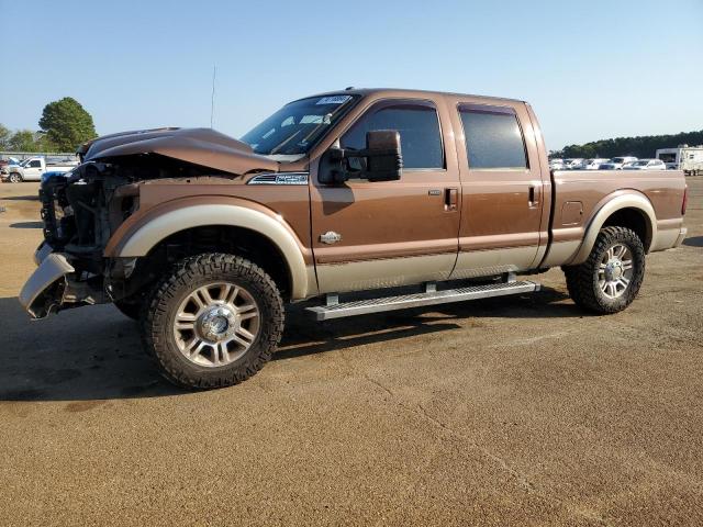  Salvage Ford F-250