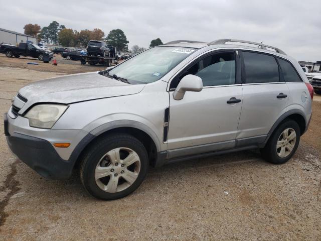  Salvage Chevrolet Captiva