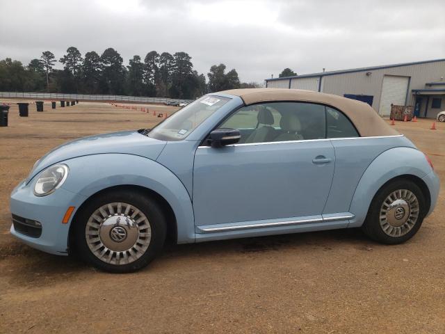  Salvage Volkswagen Beetle