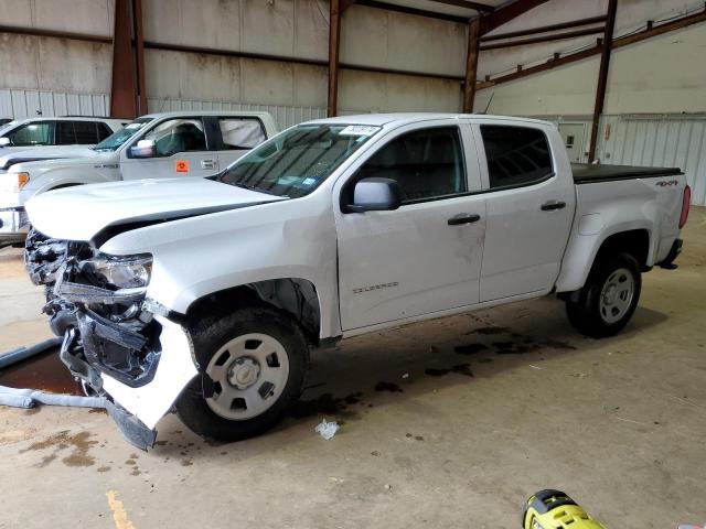  Salvage Chevrolet Colorado