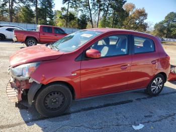  Salvage Mitsubishi Mirage