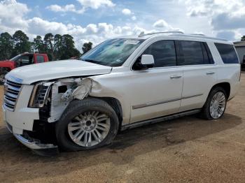  Salvage Cadillac Escalade