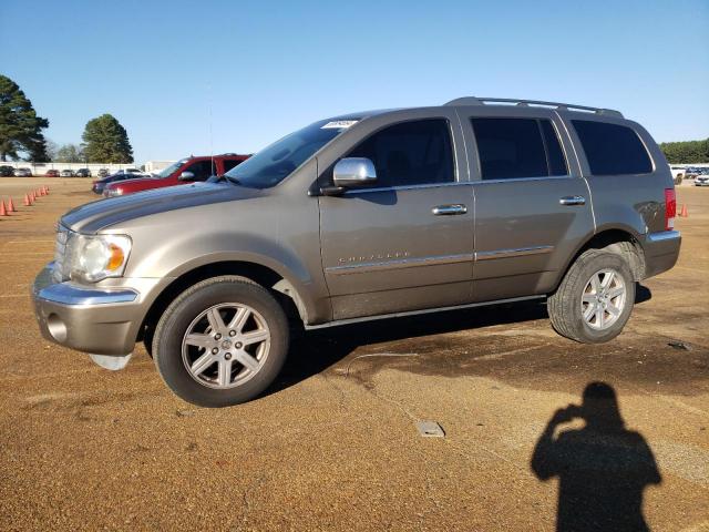  Salvage Chrysler Aspen