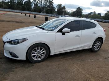  Salvage Mazda 3