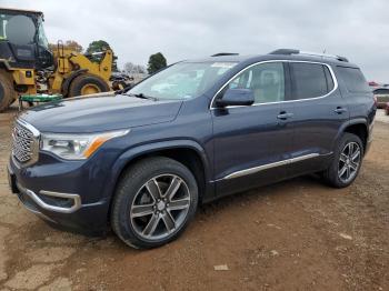  Salvage GMC Acadia