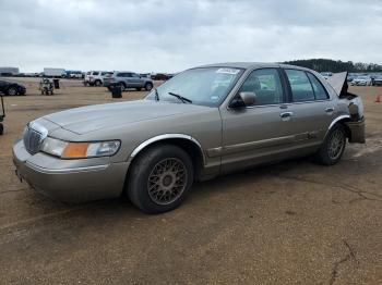  Salvage Mercury Grmarquis